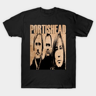 portishead_vintage T-Shirt